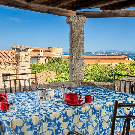 Lejlighed Casa Smeraldina A
