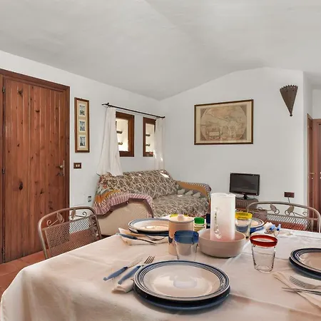 Casa Smeraldina A Baia Sardinia