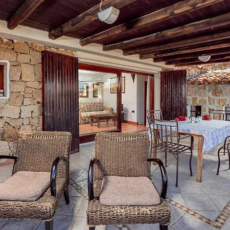 Casa Smeraldina A Lejlighed Baja Sardinia