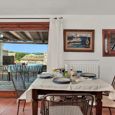 Casa Smeraldina A Lejlighed *