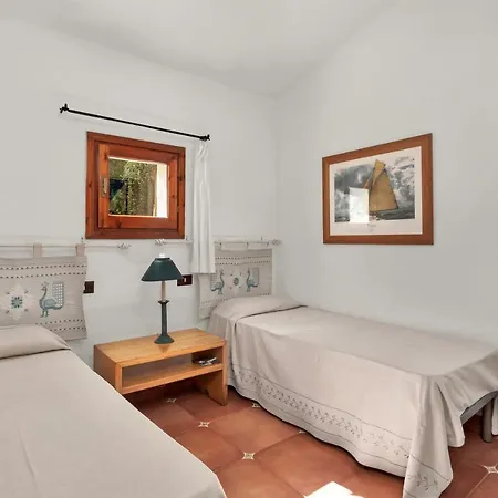 Appartamento Casa Smeraldina A Baja Sardinia